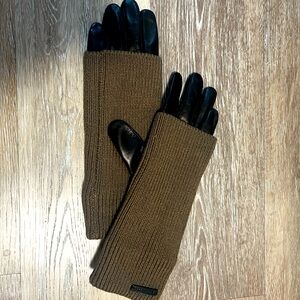 All Saints gloves